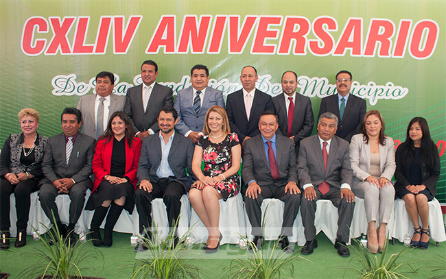 San Mateo Atenco inscribe un capítulo de progreso y transformación: Olga Pérez