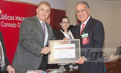 Recibe Atlacomulco dos reconocimientos del IHAEM por el sano manejo de sus finanzas públicas