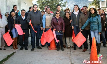De la mano con la gente, premisa de trabajo de Anna María Chimal
