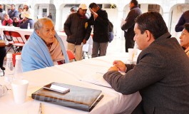 En Capulhuac Audiencias Itinerantes permiten atender las principales necesidades