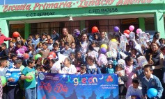 15 mil juguetes a niños del Distrito XII entrega Eduardo Zarzosa