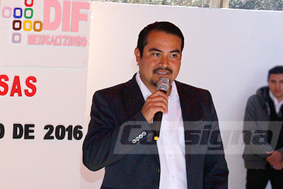DIF Mexicaltzingo: instalaciones renovadas, al igual que el corazón y las ganas de ayudar a quien más lo necesita