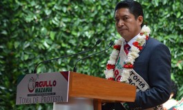 Olegario Romero gobernará con dinamismo, honradez, transparencia y eficacia