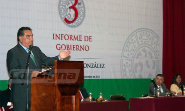 Jesús Arratia entrega buenos resultados