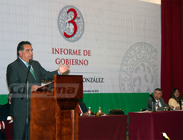 Jesús Arratia entrega buenos resultados