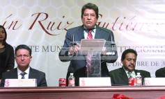 Luego de tres años, el gobierno municipal 2013-2015 conforma un Xonacatlán renovado, con entusiasmo para seguir trabajando