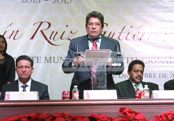 Luego de tres años, el gobierno municipal 2013-2015 conforma un Xonacatlán renovado, con entusiasmo para seguir trabajando