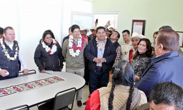 En San José del Rincón Zarzosa Sánchez inaugura oficina de Atención Ciudadana