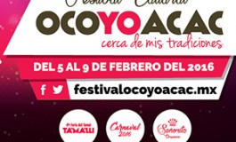 Programa Carnaval Ocoyoacac 2016