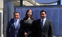 En Capulhuac, Eduardo Neri promulgó el Bando Municipal 2016