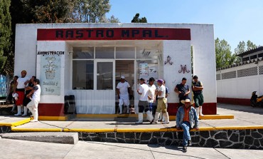 Con una inversión de 18 millones de pesos, inicia rehabilitación del rastro municipal de Capulhuac