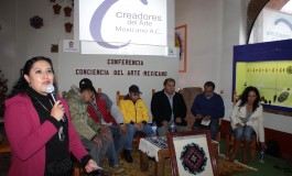 Creadores de arte mexicano se presentan en el Museo de Culturas Populares