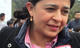 Marisol González entrega 16 mil 500 juguetes y 600 cobertores del Programa de Apoyo Invernal