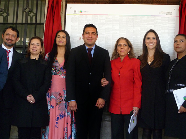 Importantes adecuaciones al Bando Municipal 2016 dio a conocer Cesar Serrano