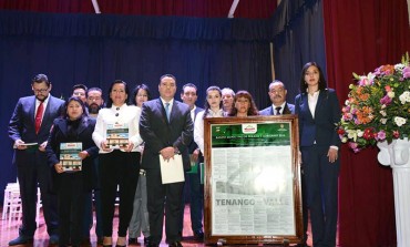 Promulga José Francisco Garduño Bando Municipal 2016