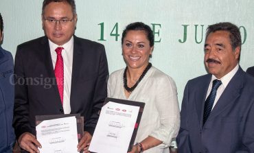 Obras de calidad y con transparencia en Atlacomulco