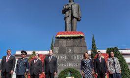 Anna María Chimal Velasco: La función pública debe desempeñarse con entrega, justicia y Desinterés; ejemplo de Isidro Fabela