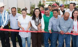 Inauguran en Atlacomulco la Primera Ruta de la Flor 2016