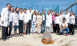 La UBRIS será una realidad en Calimaya