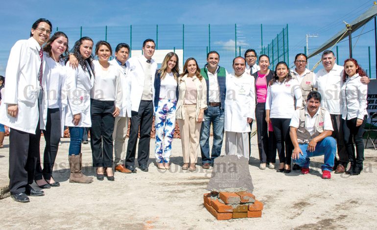 La UBRIS será una realidad en Calimaya