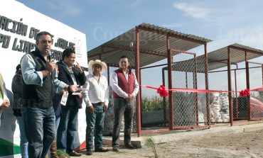 Calimaya en pro de un Campo Limpio