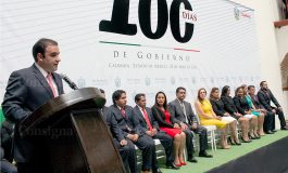 Cerremos filas en torno a Calimaya para unidos darle el esplendor que se merece: Armando Levi Torres