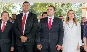 Armando Levi Torres gobierna con visión de futuro