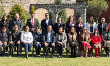 Titulares de Sistemas Municipales DIF de la región 13 se reúnen en Calimaya