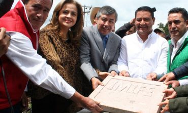 Con una inversión de 106 mdp