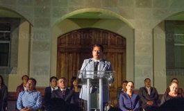 Seguiremos dando a Capulhuac el brillo y prestigio que se merece: Eduardo Neri