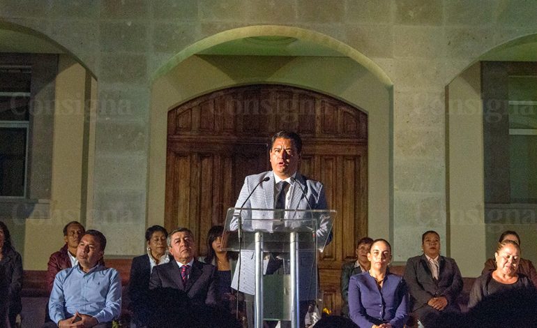 Seguiremos dando a Capulhuac el brillo y prestigio que se merece: Eduardo Neri