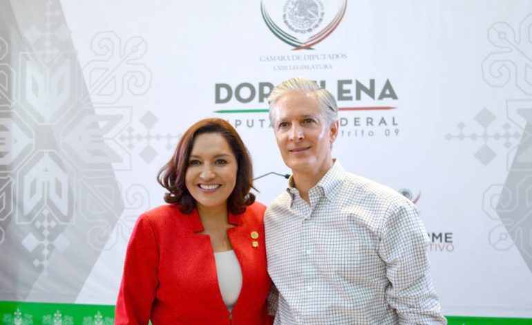 Mi mayor pasión, servir a la gente: Dora Elena Real Salinas
