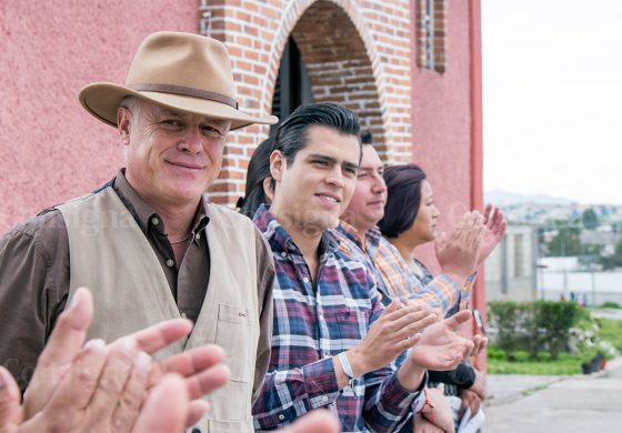 Lerma Trasciende con el trabajo colectivo de sociedad y gobierno: Eric Sevilla