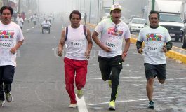Todo un éxito la Carrera Atlética Recreativa “Yo Amo a Joco, a Color 5K”
