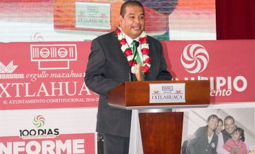 Elevar calidad de vida de los ixtlahuaquenses, premisa de Juan Carlos Bautista Santos