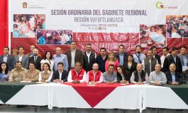 El respaldo federal y estatal es palpable en Ixtlahuaca: JCBS