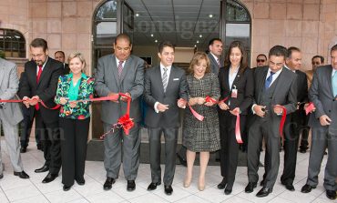 Instalan en Ixtlahuaca pleno público del Consejo de la Judicatura