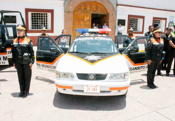 Ixtlahuaca primer municipio de la zona norte en obtener facultades de tránsito