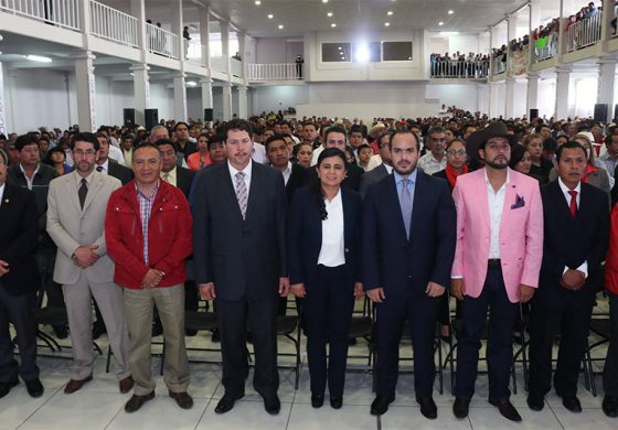 Esta administración tiene como premisa cumplir la palabra: Marisol González