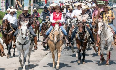 Festejan a los papás de Jiquipilco