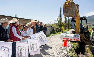 A base de trabajo, Marisol González consolida el progreso de Jiquipilco