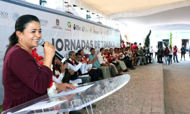 En Jiquipilco, la suma de esfuerzos genera bienestar