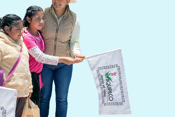 Marisol González responde a las necesidades de los jiquipilquenses