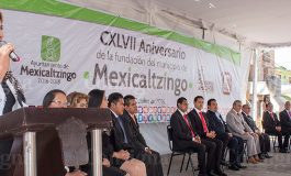 Sara Vázquez Alatorre: Mexicaltzingo, sinónimo de esfuerzo, de trabajo, de acciones y no de promesas
