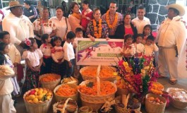 Entrega Voluntariado de  Infraestructura, apoyo para Orquesta Sinfónica de Ocoyoacac