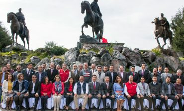 Destaca riqueza natural de Ocoyoacac, en Sesión Ordinaria de Gabinete Regional