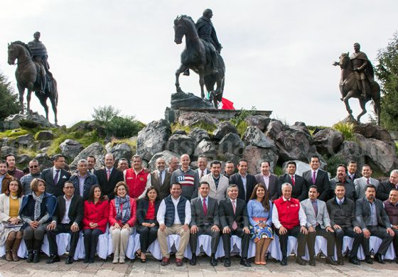 Destaca riqueza natural de Ocoyoacac, en Sesión Ordinaria de Gabinete Regional