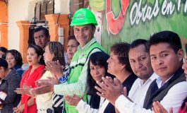 Gobierno de Otzolotepec mantiene compromiso con la educación