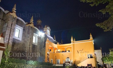 Otzolotepec da a conocer 300 años de historia