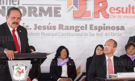 Gobierno de San José del Rincón: Avances tangibles a un año de trabajo